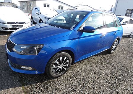 Skoda Fabia Combi 1.2 TSI Ambition