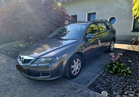 Mazda 6 6 Sport Kombi 2.0 Active