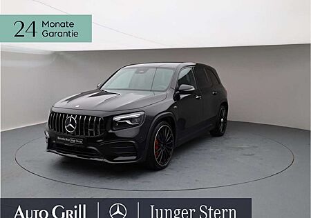 Mercedes-Benz GLB 35 AMG 4M Night Standhzg 360 Premium KeyGO
