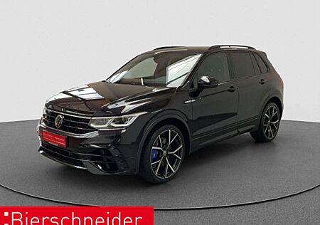 VW Tiguan Volkswagen 2.0 TSI DSG 4Mo R 21 AHK PANO LEDER MATRI