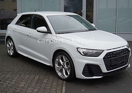Audi A1 Sportback 35 TFSI 2 x S line/Garantie 08.2026