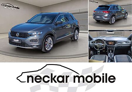 VW T-Roc Volkswagen 2.0TSI Sport 4x4 DSG ACC LED NAVI LANEASSIS