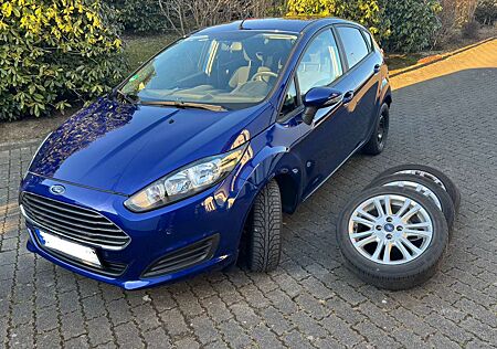 Ford Fiesta 1.0 EcoBoost Start-Stop SYNC Edition