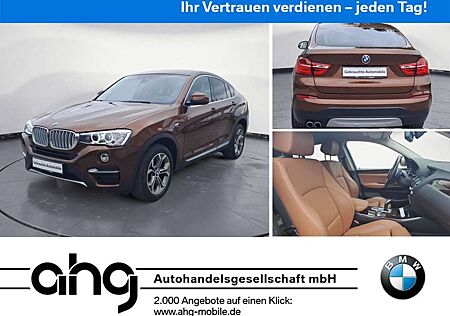 BMW X4 xDrive30d AT xLine Innovationsp. Navi Prof.