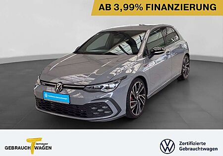 VW Golf GTI Volkswagen BLACK STYLE LM19 IQ.LIGHT KAMERA ALARM