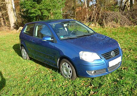 VW Polo Volkswagen IV 3-Türer 1.4 Comfortline