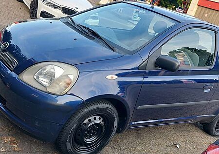 Toyota Yaris 1.0 linea luna,*****2Hand,Tüv neu*****