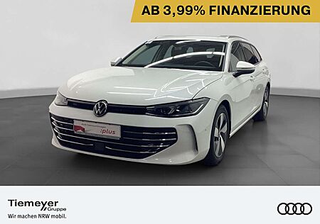 VW Passat Variant Volkswagen 2.0 TDI DSG ELEGANCE AHK IQ.LIGHT