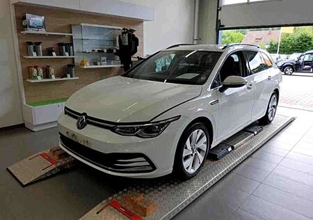 VW Golf Variant Volkswagen VIII Variant 1.5 TSI Style KLIMA LED NAVI ALU