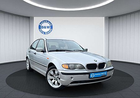 BMW 316 i Lim. PDC*KLIMA*SCHIEBEDACH*ALU*