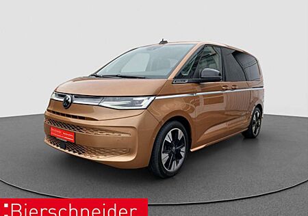 VW T7 Multivan Volkswagen 2.0 TSI DSG Style AHK PANO STAND MAT