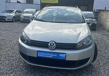 VW Golf Variant Volkswagen Trendline BlueMotion***MIT NEU TÜV***PDC***ALU*