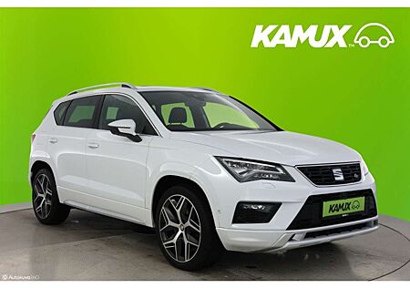 Seat Ateca 2.0 TDI 4Drive DSG FR+LED+PANO+VIRTUAL