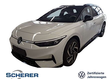 VW ID.7 Volkswagen Tourer Pro AHK Wärmepumpe Masssage