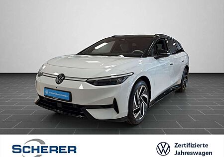 VW ID.7 Volkswagen Tourer Pro AHK Wärmepumpe Masssage