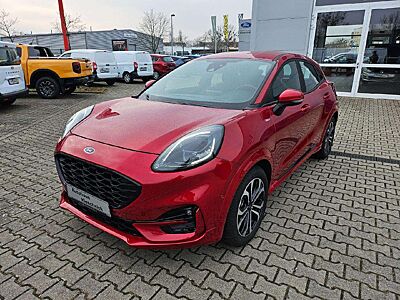 Ford Puma ST-Line