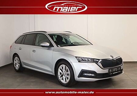 Skoda Octavia TSI e-TEC DSG-Temp-Apps-LED-PDC-SHZ-DAB-