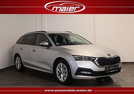 Skoda Octavia TSI e-TEC DSG Temp-Apps-LED-PDC-SHZ-DAB-