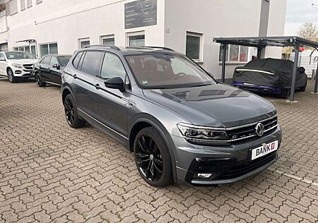 VW Tiguan Allspace Volkswagen Highline 4Motion