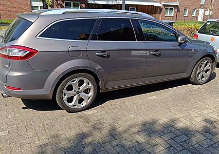 Ford Mondeo Turnier 2.2 TDCi Titanium