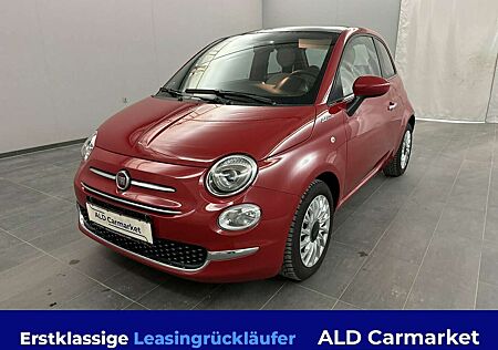 Fiat 500 1.0 GSE Hybrid Dolcevita Limousine, 3-türig, 6-Gan