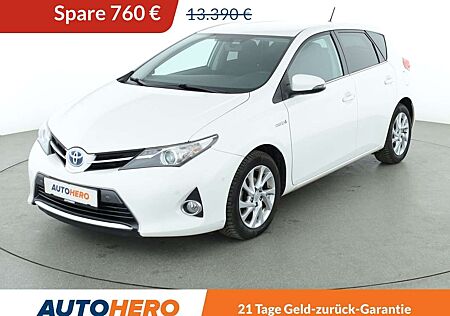Toyota Auris 1.8 Hybrid Edition Aut*TEMPO*CAM*PDC*SHZ*KLIMA*