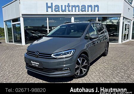 VW Touran Volkswagen Comfortline +1.HAND+7-Sitze+NP:58.710€+