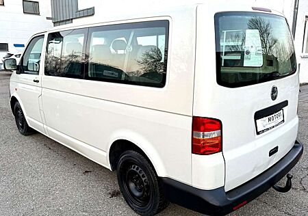 VW T5 Transporter Volkswagen T5 Lang 2.5 TDI Tüv NEU+KLIMA+7-Sitzer