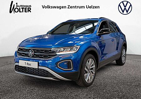 VW T-Roc Volkswagen 1.0 TSI Goal PDC SHZ NAVI AHK ACC LED