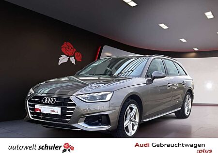 Audi A4 Avant 40 2.0 TDI S-tronic quattro advanced Navi A