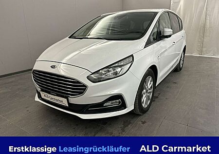 Ford S-Max 2.0 EcoBlue Aut. TREND Kombi, 5-türig, Automatik,