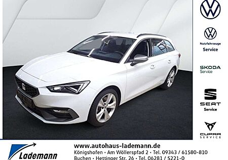 Seat Leon Sportstourer 2.0 TDI DSG FR LED+NAVI+RFK+AC