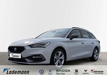 Seat Leon Sportstourer 2.0 TDI DSG FR LED+NAVI+RFK+AC
