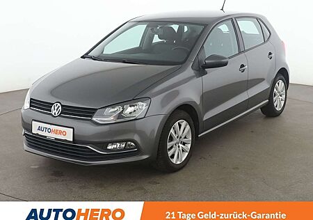 VW Polo Volkswagen 1.2 TSI Comfortline BlueMotion Tech *ALU*