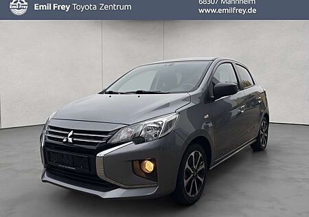 Mitsubishi Space Star AS&G 1.2 CVT Spirit+