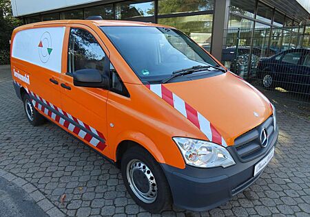 Mercedes-Benz Vito Kasten 113 CDI Lang *nur 179 TKM*HU neu*Klima*AHK*