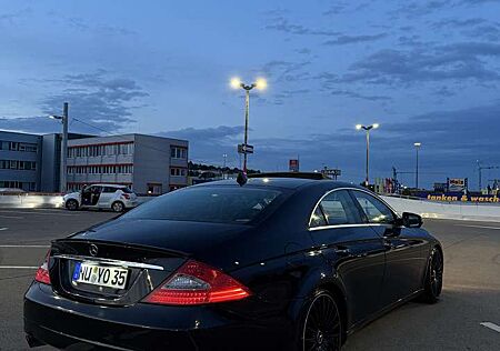 Mercedes-Benz CLS 350 CGI 7G-TRONIC