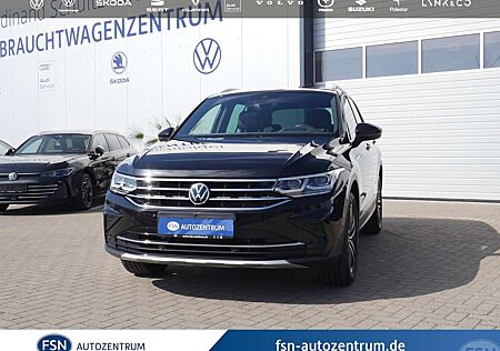 VW Tiguan Volkswagen 2.0 TDI Elegance 4M DSG AHK NAVI ACC AREAVIEW LED