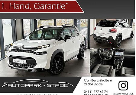 Citroën C3 Aircross Citroen Max Pure TECH 130 Auto Assist Kamera
