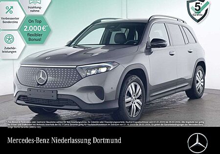 Mercedes-Benz EQB 300 4M ELECTRICART+NIGHT+PLUS-PAKET+AHK+360