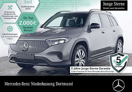 Mercedes-Benz EQB 300 4M ELECTRICART+NIGHT+PLUS-PAKET+AHK+360