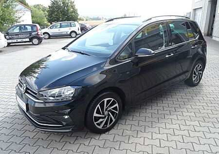 VW Golf Volkswagen Sportsvan VII Join/Navi/SHZ/Top Ausstattung