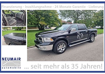 Dodge RAM 1500 5,7V8 4x4 CrewCab Limited * DEUTSCH. MOD! *