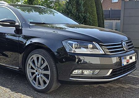 VW Passat Variant Volkswagen Business Edition BlueMotion