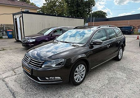 VW Passat Variant Volkswagen BlueMotion*TUV NEU*AHK*SHZ*