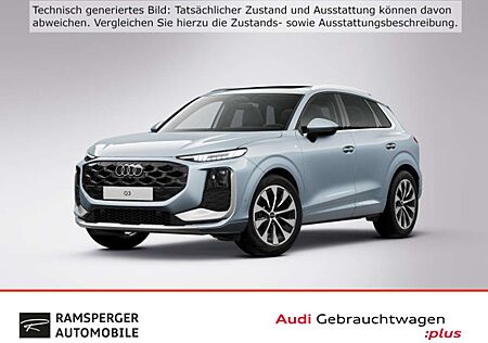 Audi Q3 gebraucht kaufen Audi Q3 SUV TFSI 110 kW S tronic
