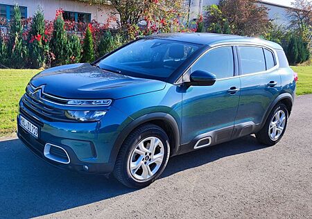 Citroën C5 Aircross Citroen C5+Aircross+Pure+Tech+130+S