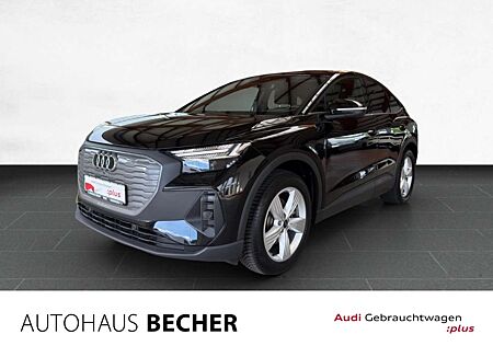 Audi Q4 e-tron Sportback 35 /Matrix/Rückfahrk/Sitzhz
