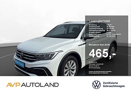 VW Tiguan Volkswagen 1.5 TSI DSG R-Line | AHK | NAVI | ACC |