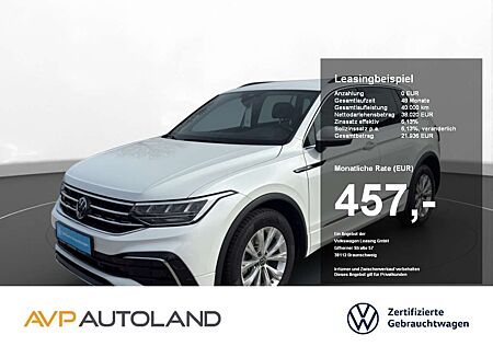 VW Tiguan Volkswagen 1.5 TSI DSG R-Line | AHK | NAVI | ACC |